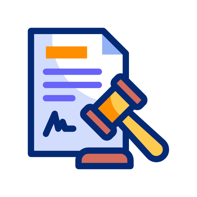 Legal records